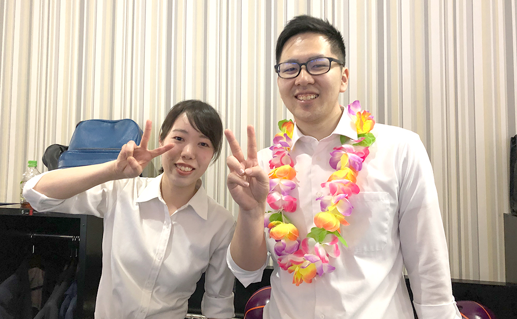 人財への考え方